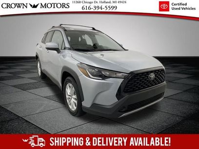 Used 2022 Toyota Corolla Cross LE
