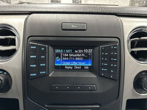 Used 2013 Ford F150 XLT w/ XLT Chrome Pkg image 16