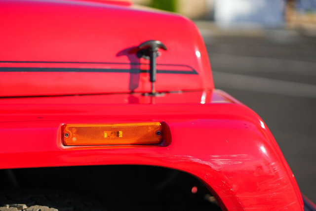 Used 1991 Jeep Wrangler Renegade AWD/4WD image 74