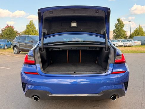 Used 2022 BMW 330i Sedan w/ M Sport Package RWD image 54