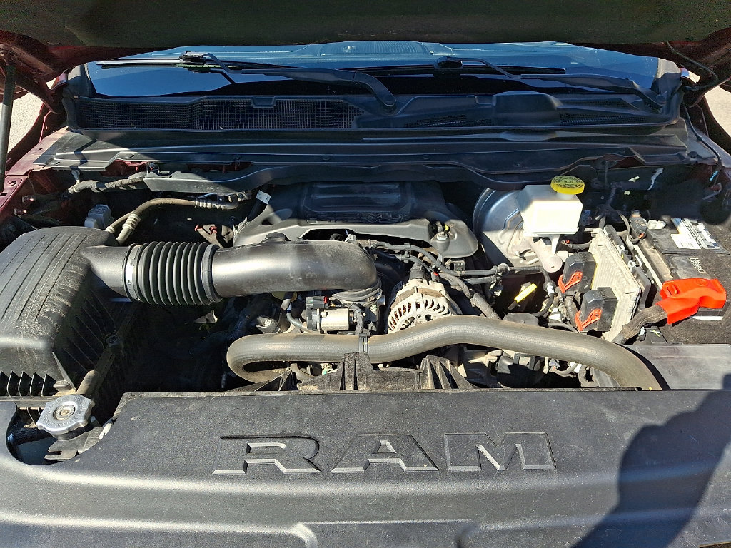 Used 2020 RAM 1500 Limited AWD/4WD image 29
