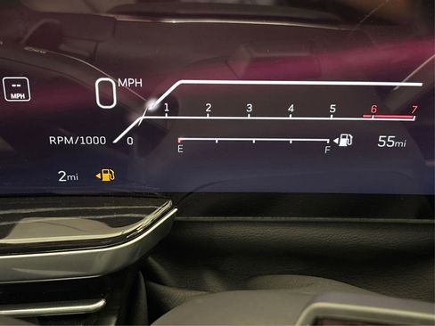 New 2025 Cadillac Escalade ESV Sport w/ LPO, ONYX Package image 17