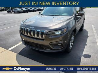 Used 2020 Jeep Cherokee Latitude Plus w/ Cold Weather Group AWD/4WD video 1