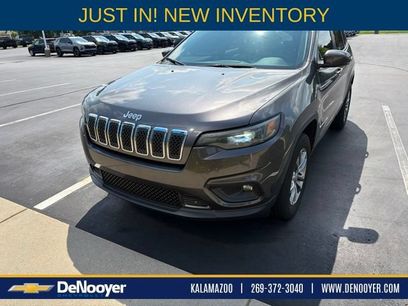 Used 2020 Jeep Cherokee Latitude Plus w/ Cold Weather Group