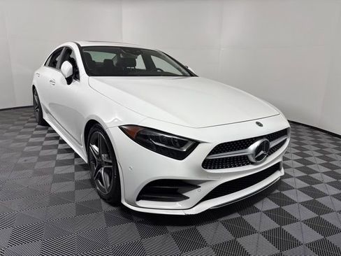 Used 2019 Mercedes-Benz CLS 450 CLS 450 image 13