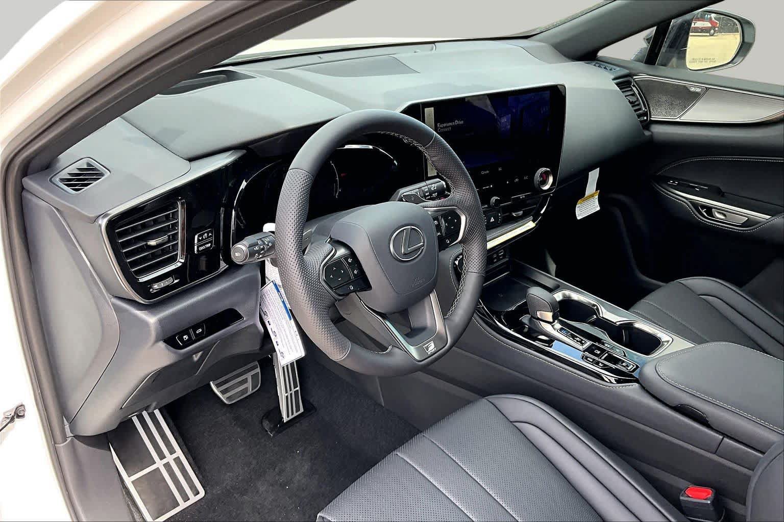 New 2026 Lexus NX 350 F Sport AWD/4WD image 8