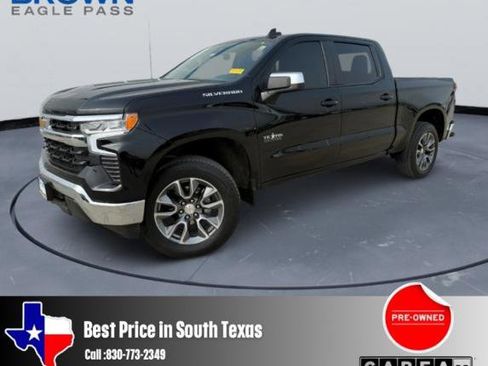 Used 2024 Chevrolet Silverado 1500 LT RWD image 1