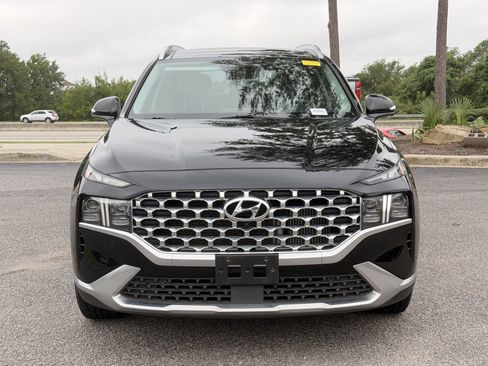Used 2022 Hyundai Santa Fe Limited w/ Cargo Package FWD image 6