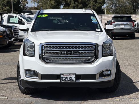 Used 2019 GMC Yukon XL SLT RWD image 2