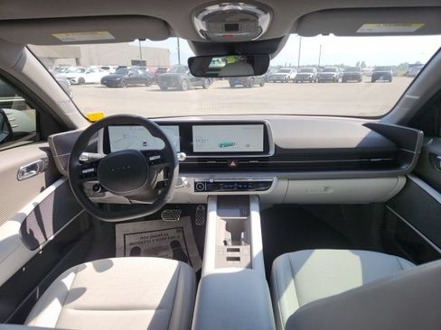 Used 2023 Hyundai Ioniq 6 Limited AWD/4WD image 22