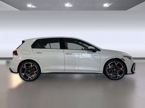New 2026 Volkswagen GTI Autobahn FWD image 8