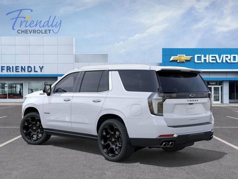 New 2026 Chevrolet Tahoe High Country AWD/4WD image 14