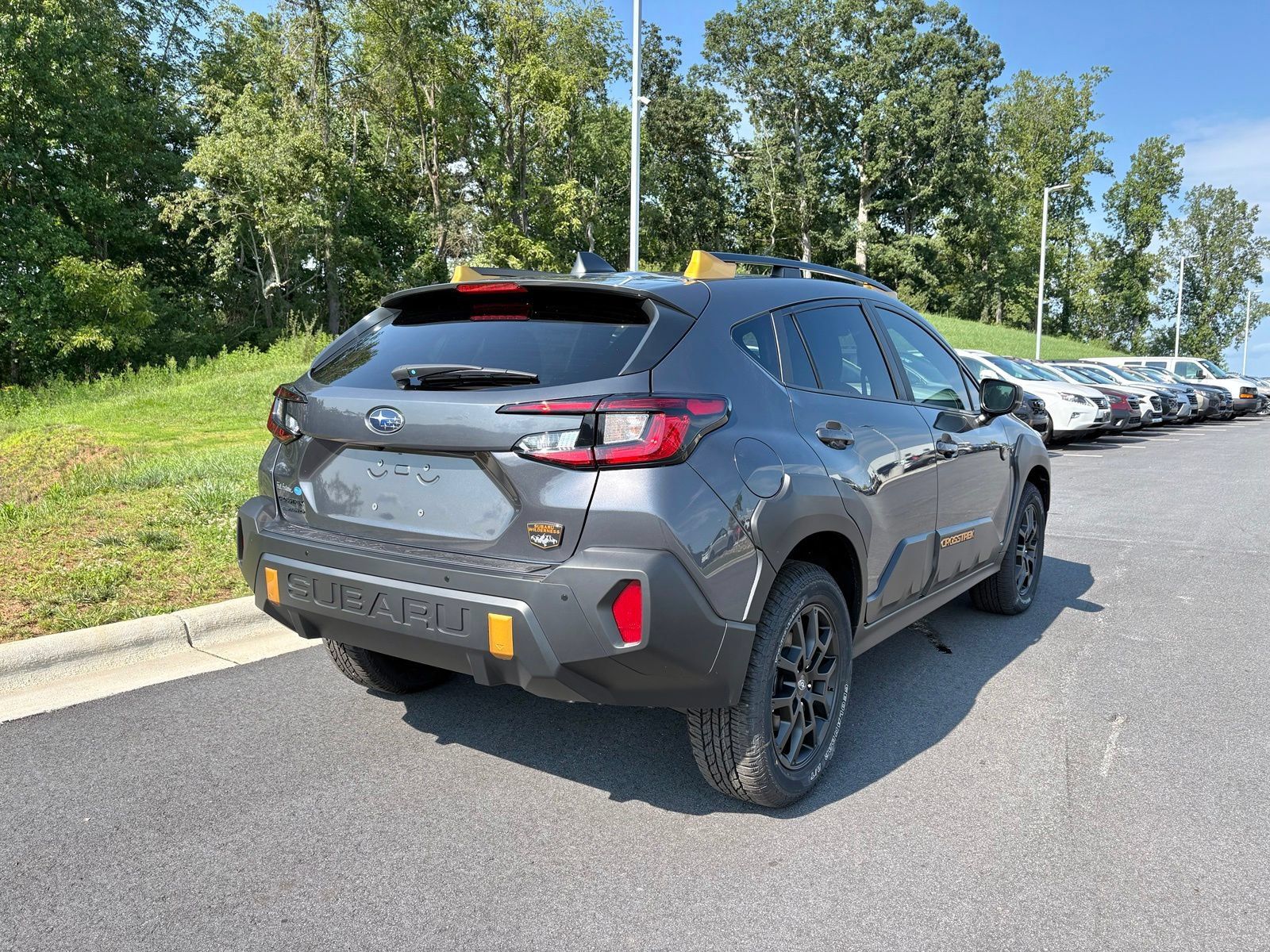 New 2026 Subaru Crosstrek 2.5i Wilderness w/ Wilderness Package AWD/4WD image 9