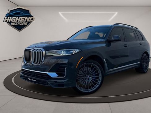 Used 2021 BMW ALPINA XB7 image 3