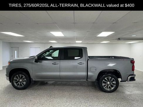 Used 2025 Chevrolet Silverado 1500 LT image 5