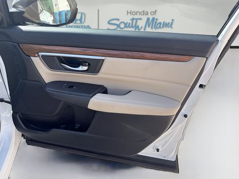 Certified 2022 Honda CR-V Touring image 35