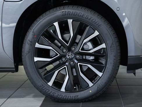 New 2026 Toyota bZ AWD/4WD image 19