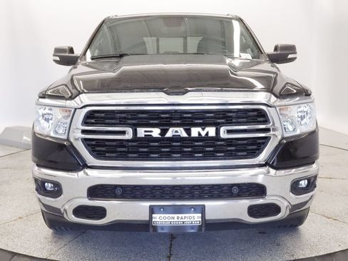 Used 2022 RAM 1500 Big Horn AWD/4WD image 8