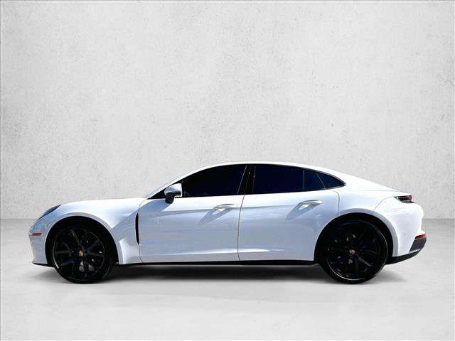 Used 2025 Porsche Panamera 4 AWD/4WD image 6