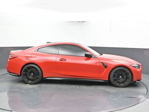 Used 2021 BMW M4 Coupe w/ Executive Package image 9