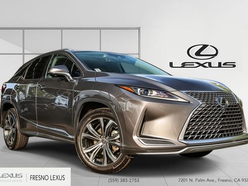 Used 2021 Lexus RX 350 FWD w/ Premium Package image 1