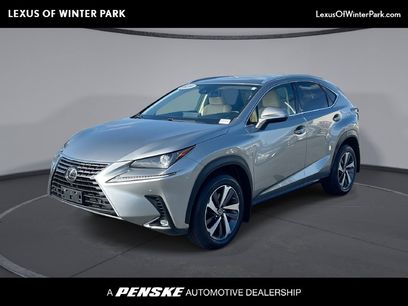 Used 2020 Lexus NX 300 AWD w/ Premium Package