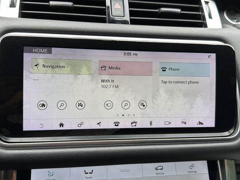 Used 2019 Land Rover Range Rover Sport HSE AWD/4WD image 12