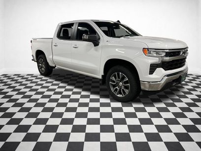 Certified 2025 Chevrolet Silverado 1500 LT