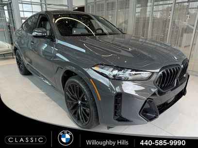 New 2026 BMW X6 xDrive40i w/ Climate Comfort Package