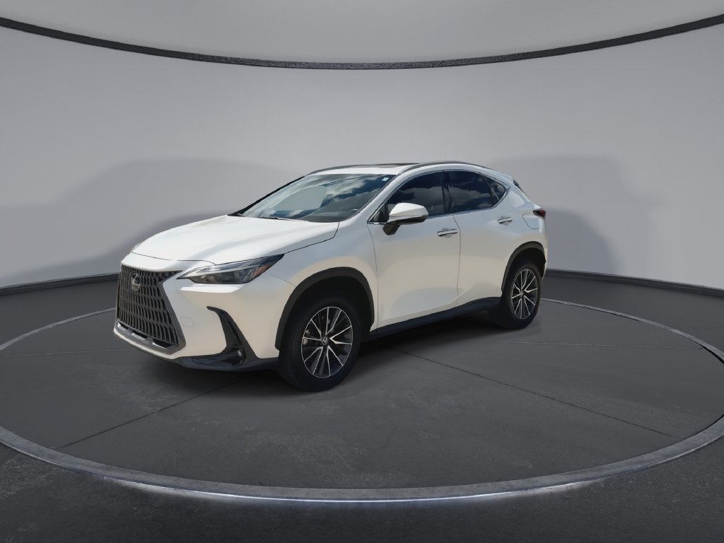 Used 2024 Lexus NX 250 FWD w/ Cold Area Package image 4