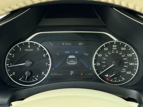 Used 2015 Nissan Murano SL w/ SL Technology Package image 18