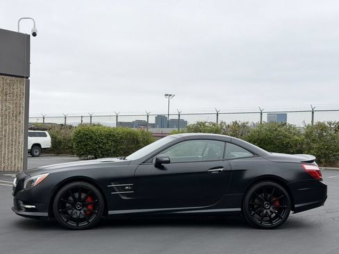 Used 2016 Mercedes-Benz SL 550 image 13