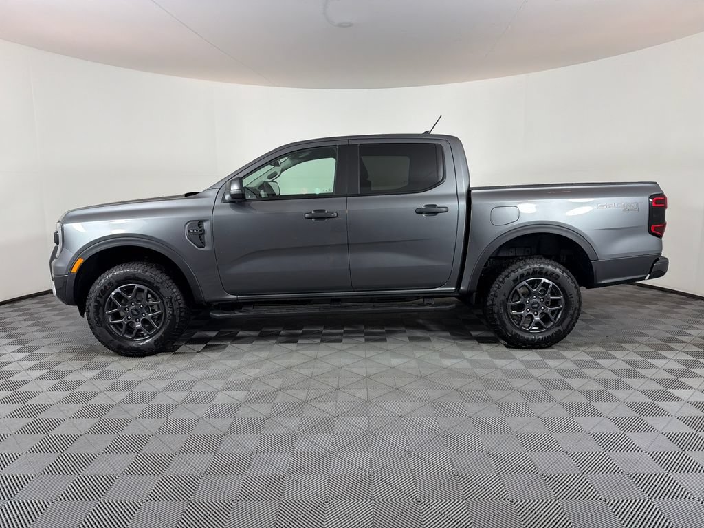 New 2026 Ford Ranger XLT w/ Equipment Group 301A High AWD/4WD image 6
