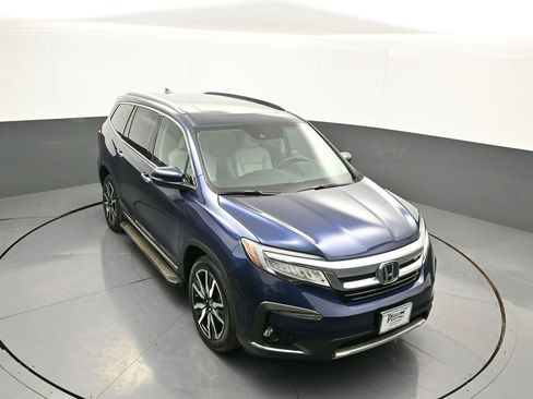 Certified 2022 Honda Pilot Touring image 77
