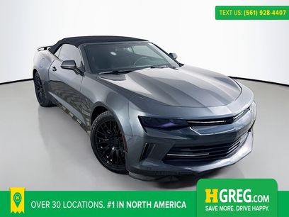 Used 2017 Chevrolet Camaro LT w/ RS Package