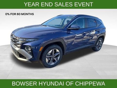 New 2026 Hyundai Tucson SEL image 1