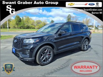 Used 2025 Ford Explorer ST-Line w/ Premium Package