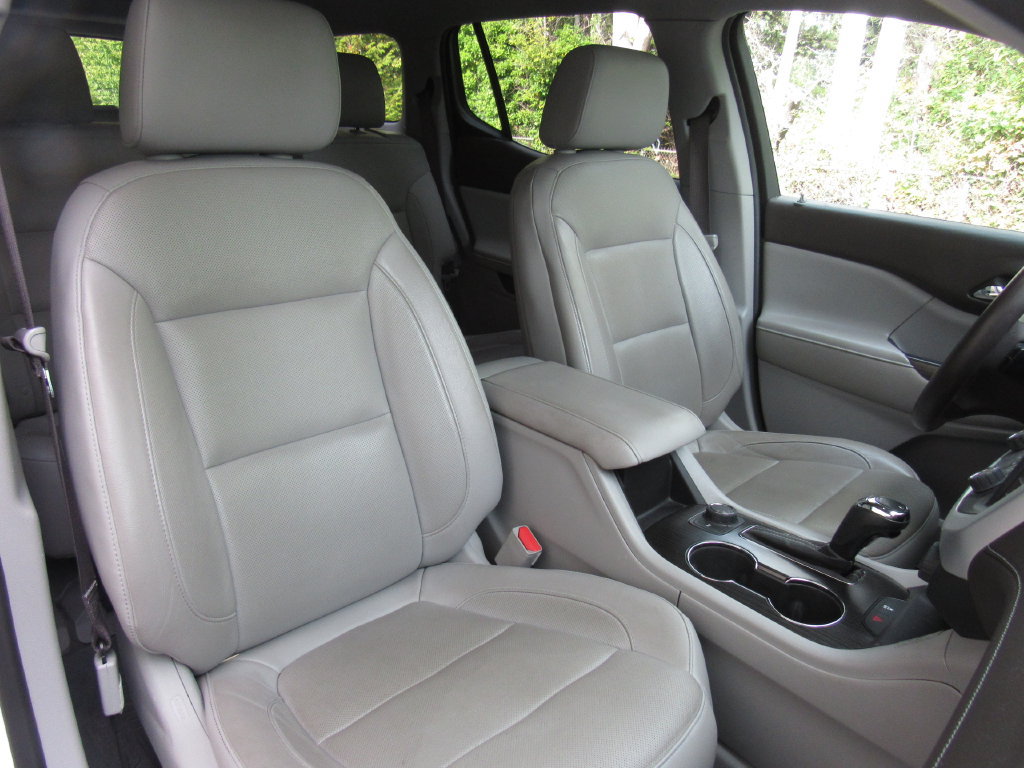 Used 2017 GMC Acadia SLT AWD/4WD image 21