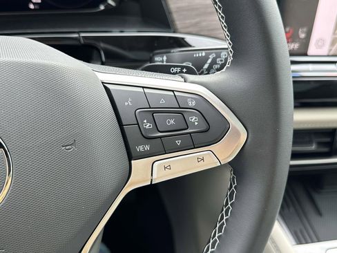 New 2026 Volkswagen Atlas SEL AWD/4WD image 19