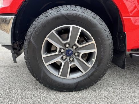 Used 2018 Ford F150 XLT w/ Equipment Group 302A Luxury image 2