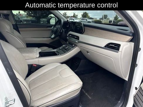 Used 2022 Hyundai Palisade Limited AWD/4WD image 15