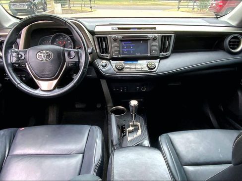 Used 2015 Toyota RAV4 Limited w/ Technology Package image 16
