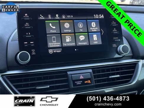 Used 2022 Honda Accord Sport image 16