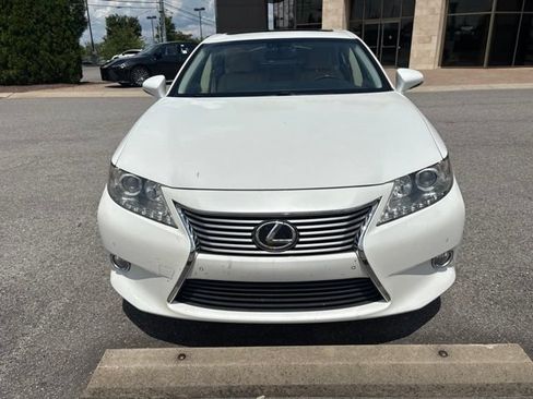 Used 2013 Lexus ES 350 w/ Luxury Pkg FWD image 9