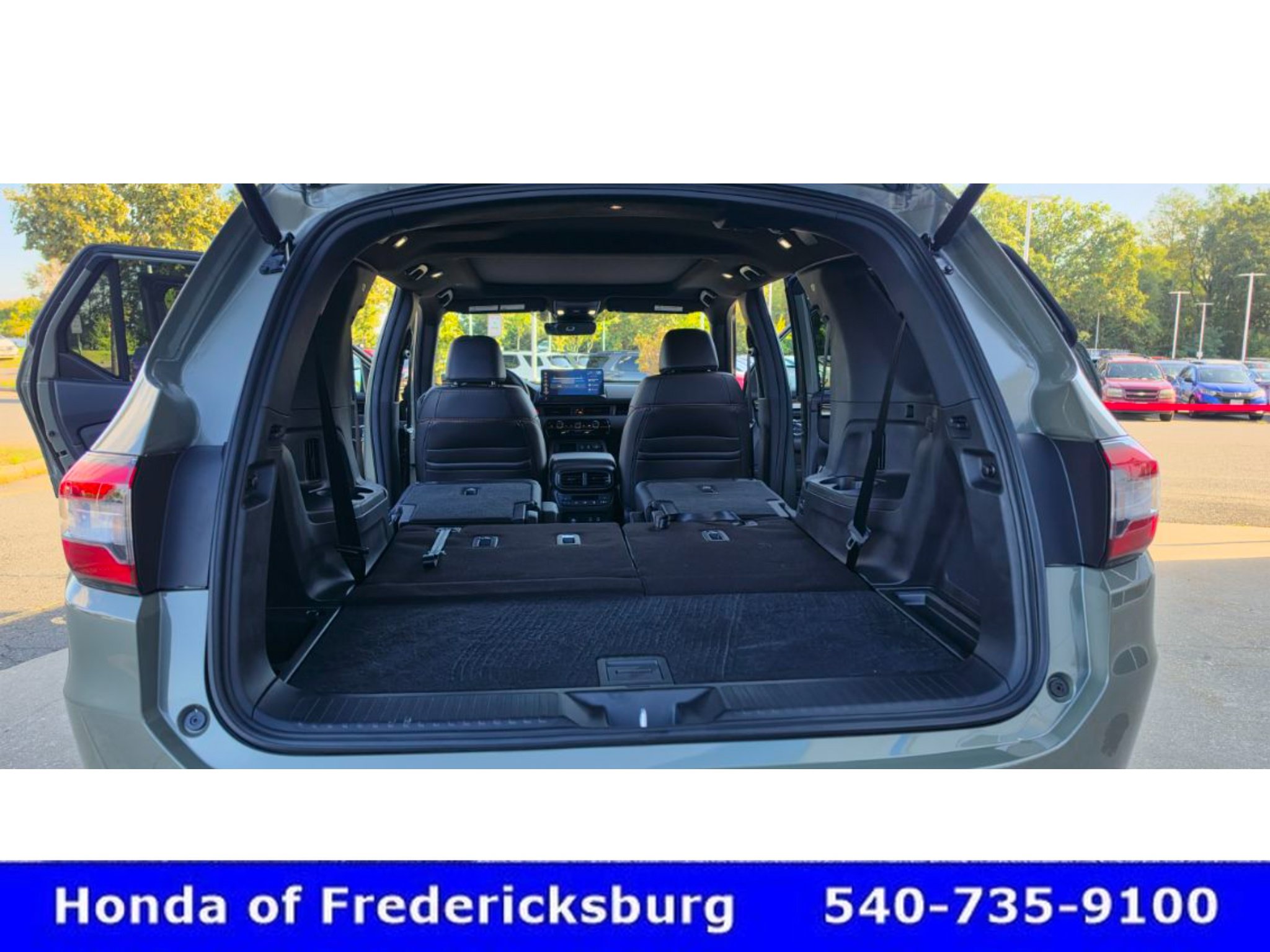 Used 2026 Honda Pilot TrailSport image 23