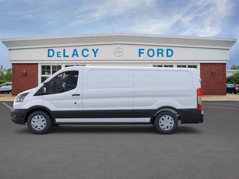 New 2025 Ford Transit 250 Low Roof w/ Exterior Upgrade Package image 3