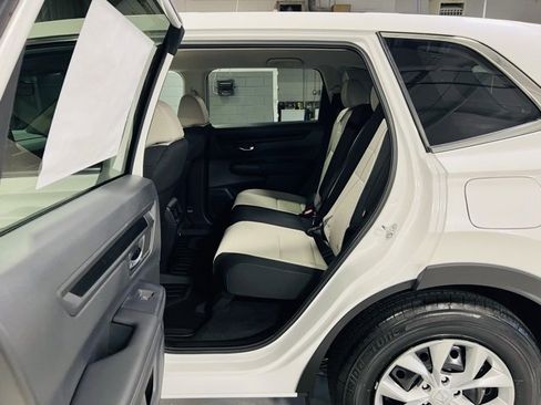 New 2026 Honda CR-V LX image 23