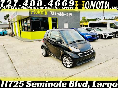 Used 2014 smart fortwo electric drive RWD image 1