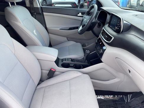 Used 2021 Hyundai Tucson SEL w/ Cargo Package FWD image 13