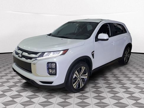 New 2026 Mitsubishi Outlander Sport ES AWD/4WD image 3